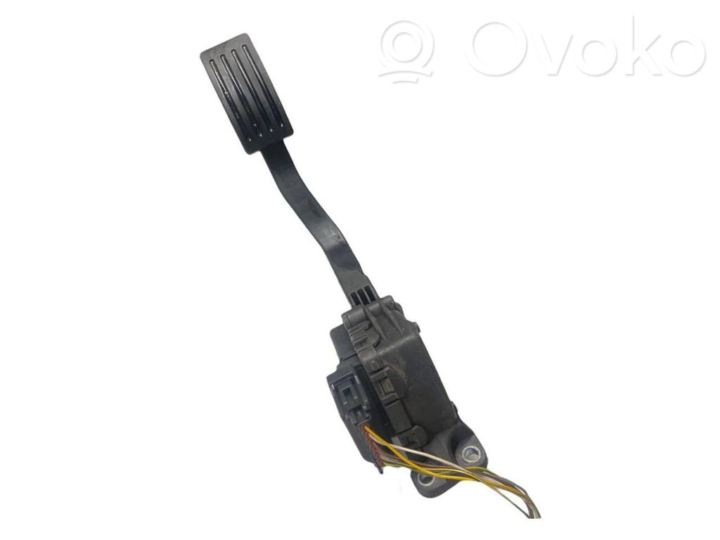 Ford Focus C-MAX Accelerator throttle pedal 