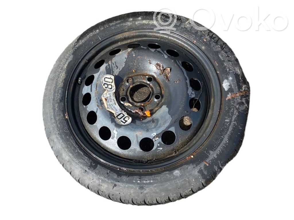 Volvo V70 R17 atsarginis ratas 