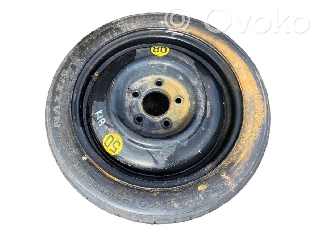KIA Ceed Rueda de repuesto R15 