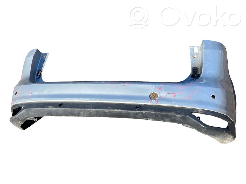 Ford C-MAX II Rear bumper 