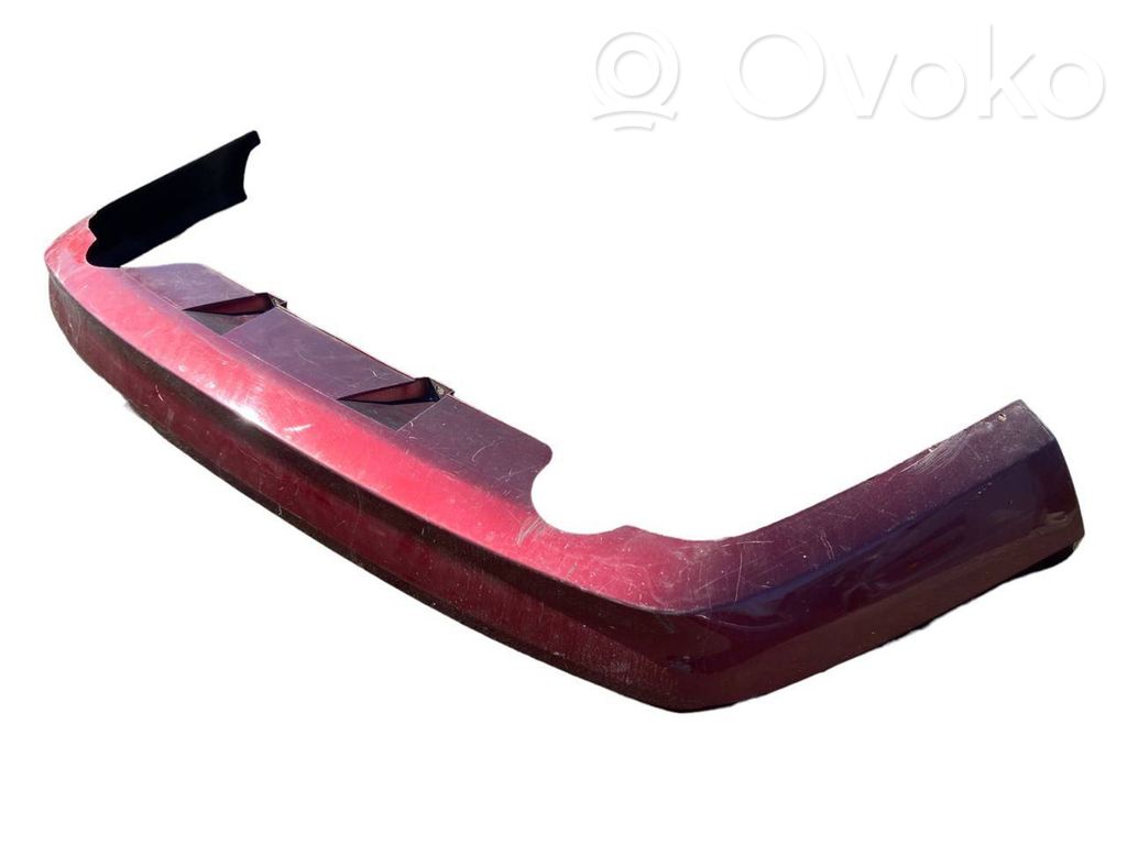 Volvo V70 Apakšējā bampera daļa (lūpa) 