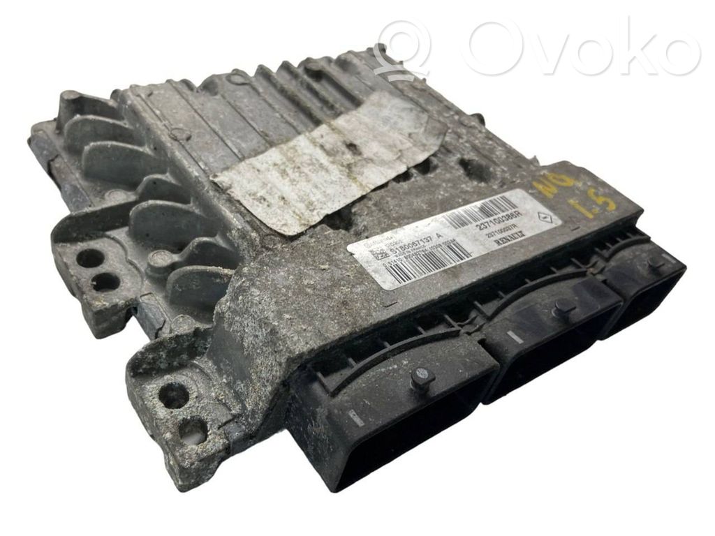 Nissan Qashqai Engine control unit/module 