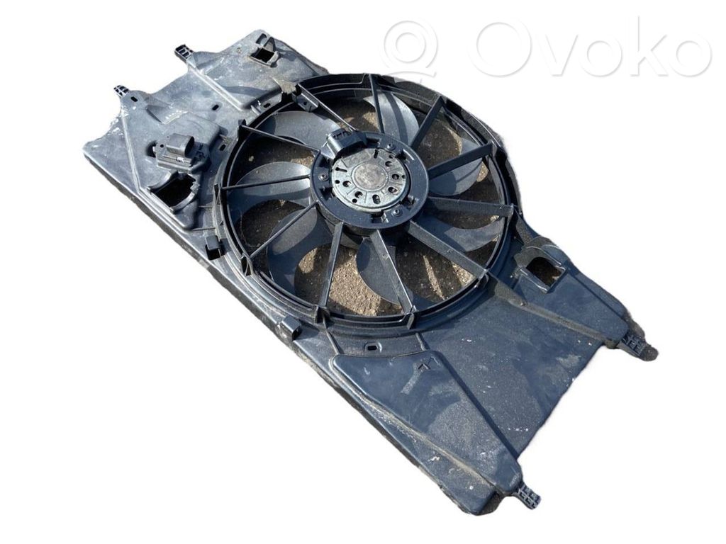 Elektryczny wentylator chłodnicy   3135103805,0894951