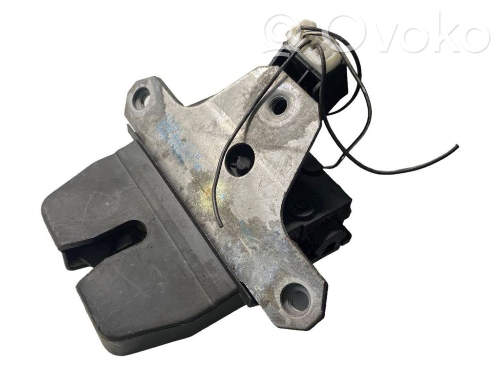 Tailgate/trunk/boot lock/catch/latch   3M51R442A66AC