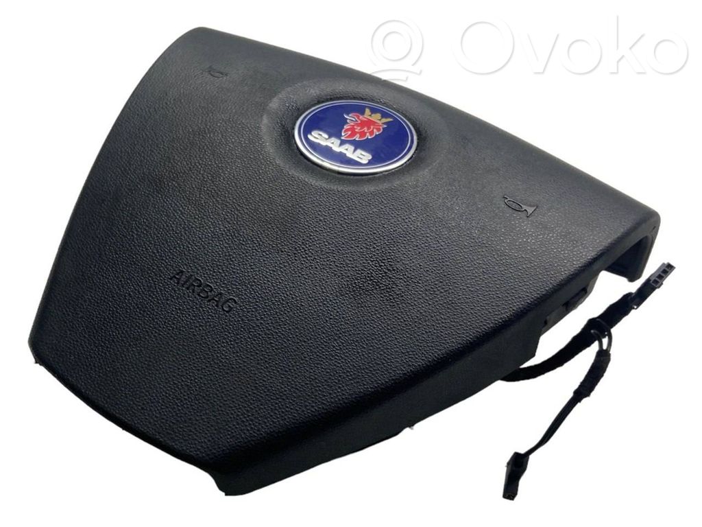 Saab 9-3 Ver2 Steering wheel airbag 