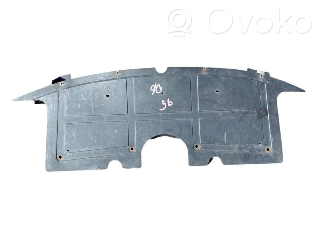 Saab 9-5 Bamperio dugno apsauga 
