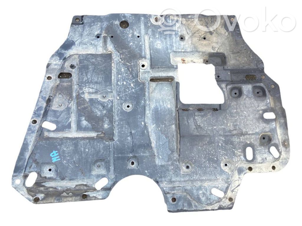 Engine splash shield/under tray