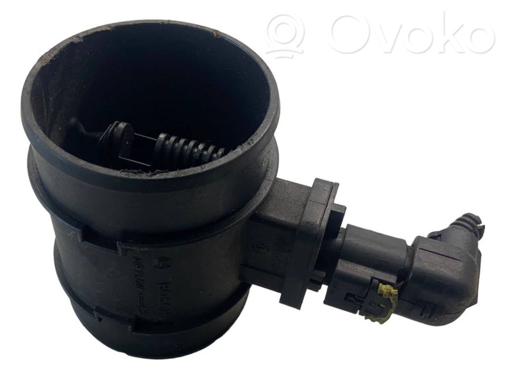 Opel Astra J Mass air flow meter 