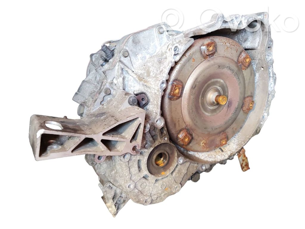 Volvo S80 Automatic gearbox 