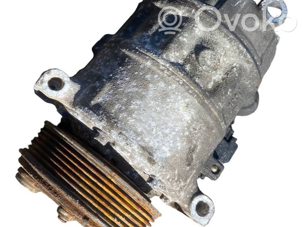 Ford C-MAX II Air conditioning (A/C) compressor (pump) 