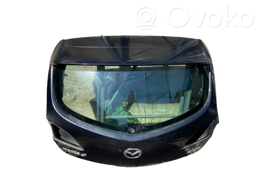 Tailgate/trunk/boot lid