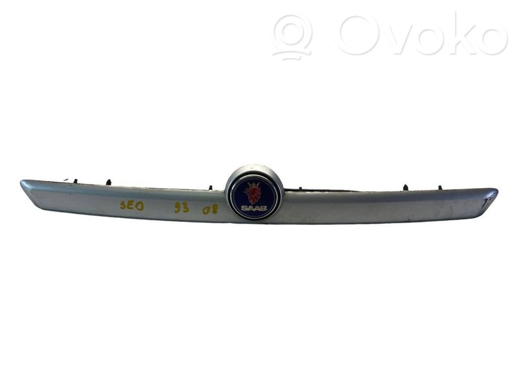 Saab 9-3 Ver2 Éclairage de plaque d'immatriculation 