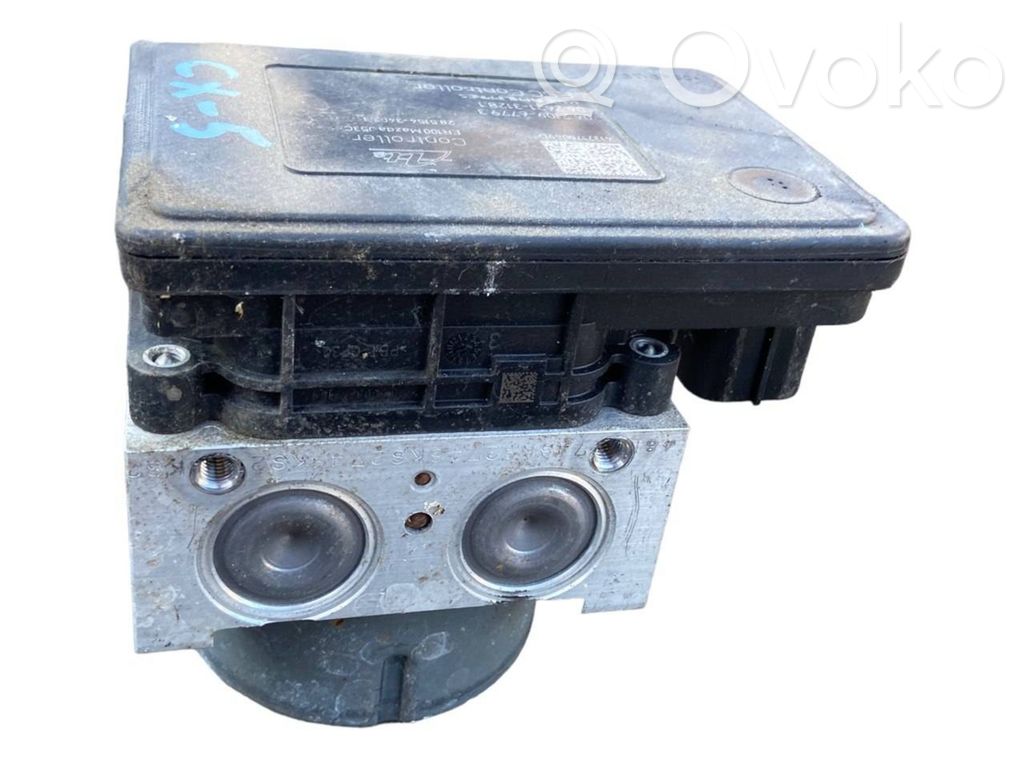 Mazda CX-5 ABS Pump 
