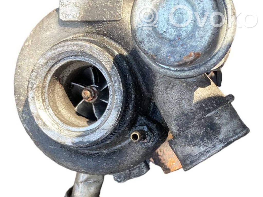 Saab 9-3 Ver2 Turbo 