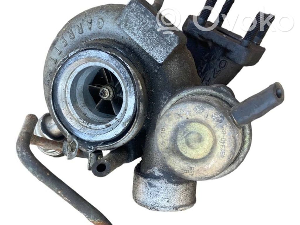 Saab 9-5 Turbo 