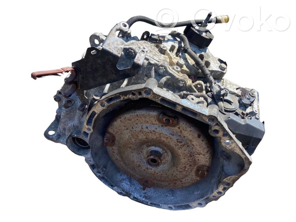 Renault Laguna III Automatic gearbox 