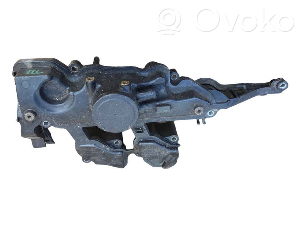 Renault Trafic II (X83) Eļļas nogulsnētava (separators) 