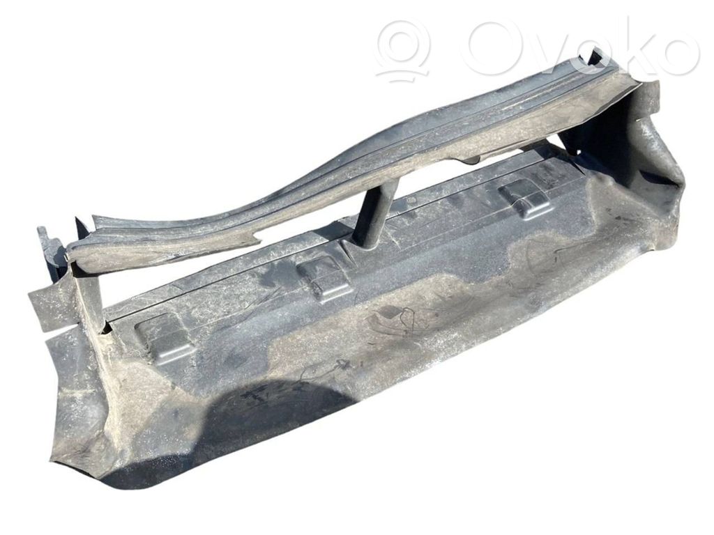 Ford Focus Intercooler air guide/duct channel 