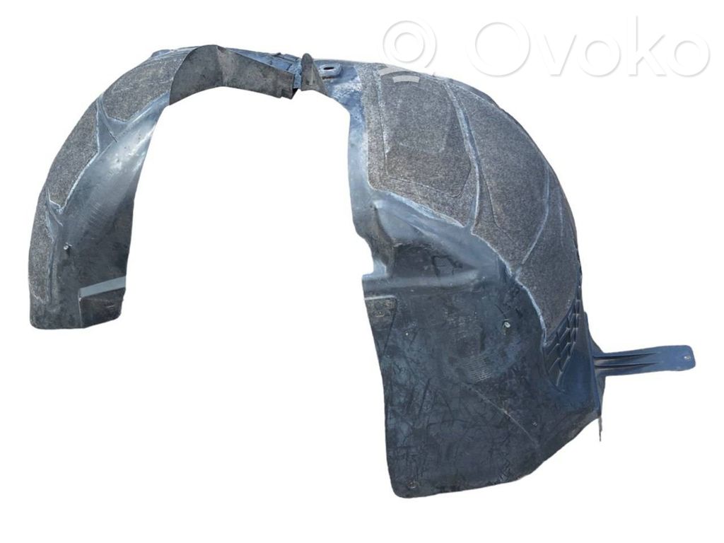 Opel Astra J Revestimientos de la aleta antisalpicaduras delanteros 