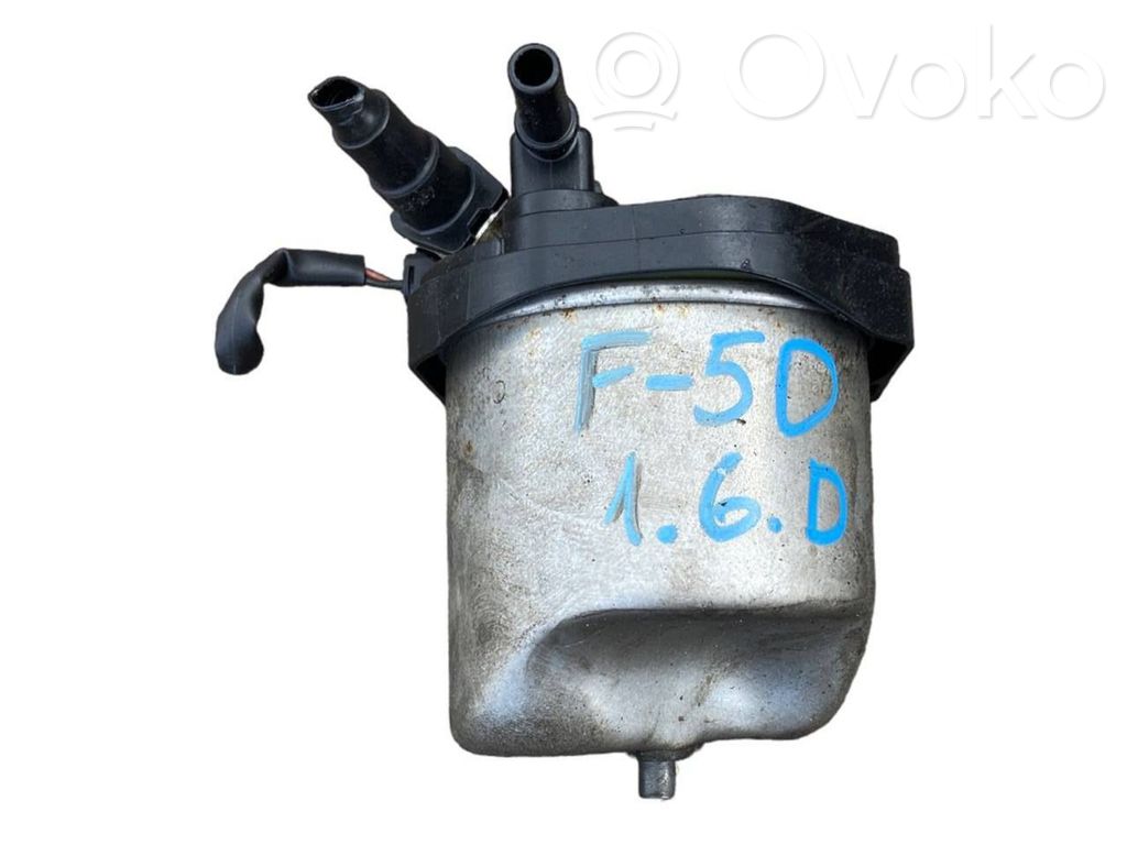 Ford Mondeo MK IV Polttoainesuodattimen kotelo 