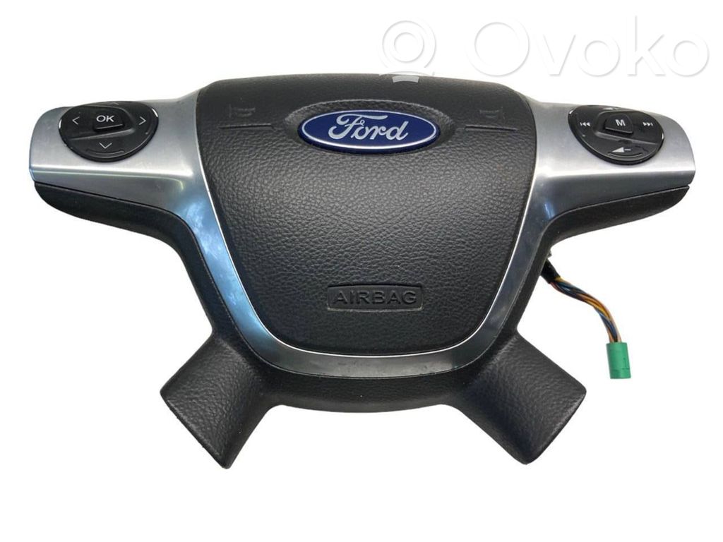 Ford Focus Надувная подушка для руля 