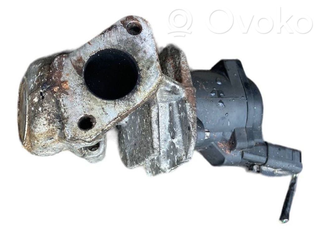 Citroen C4 I Zawór EGR 
