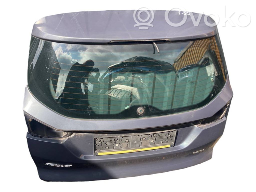 Ford Focus Tailgate/trunk/boot lid 