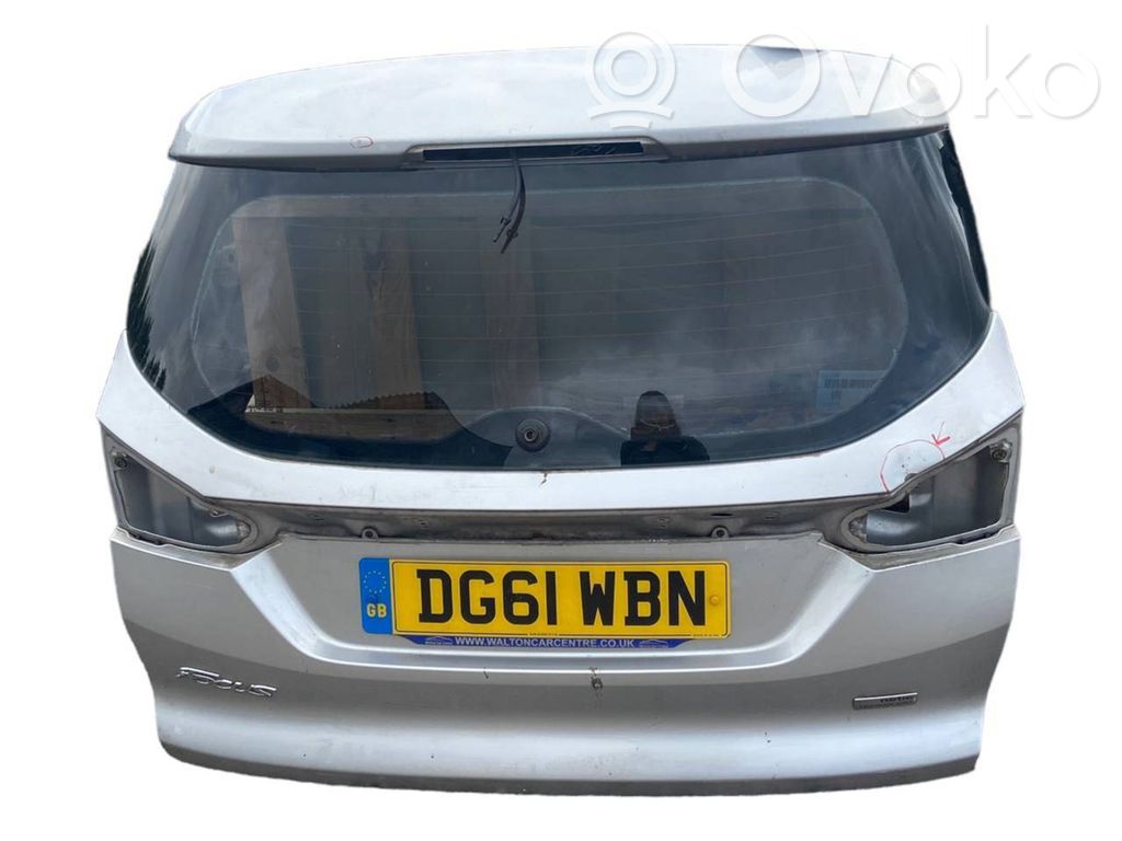 Ford Focus Tailgate/trunk/boot lid 