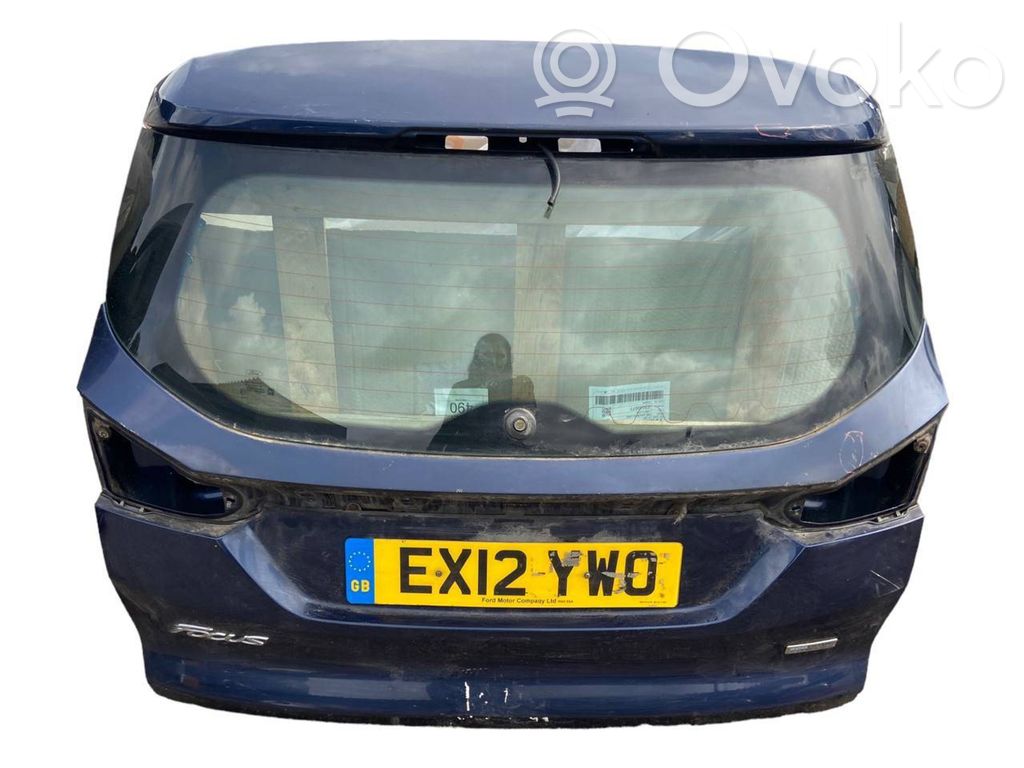 Ford Focus Tailgate/trunk/boot lid 