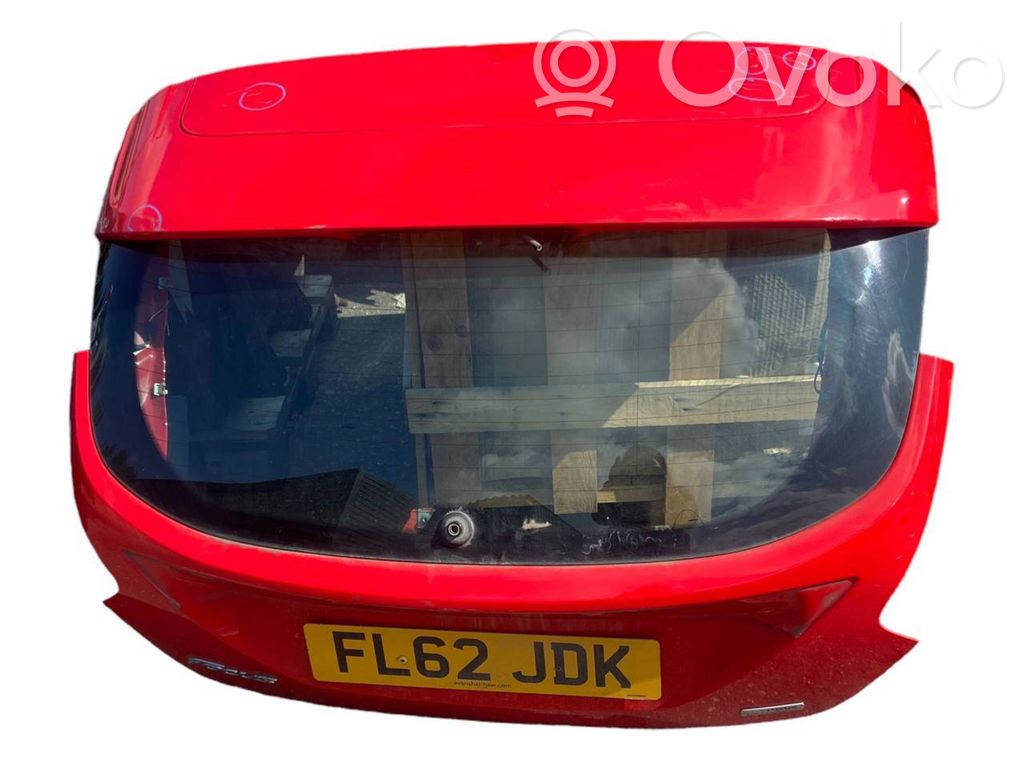 Ford Focus Tailgate/trunk/boot lid 