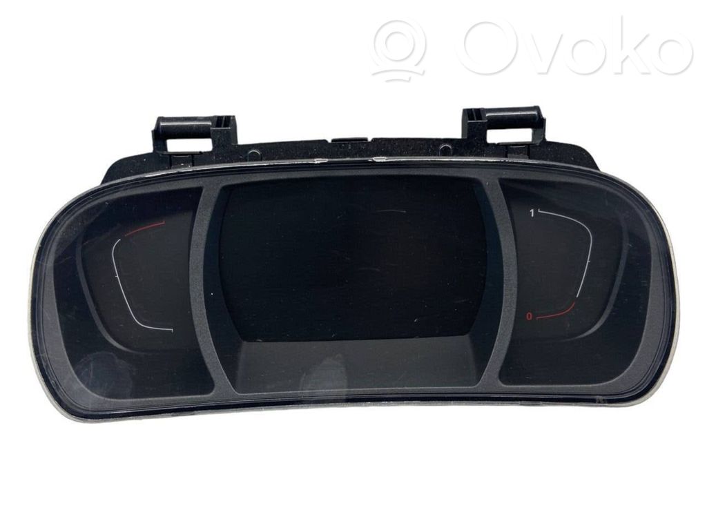 Renault Kadjar Speedometer (instrument cluster) 