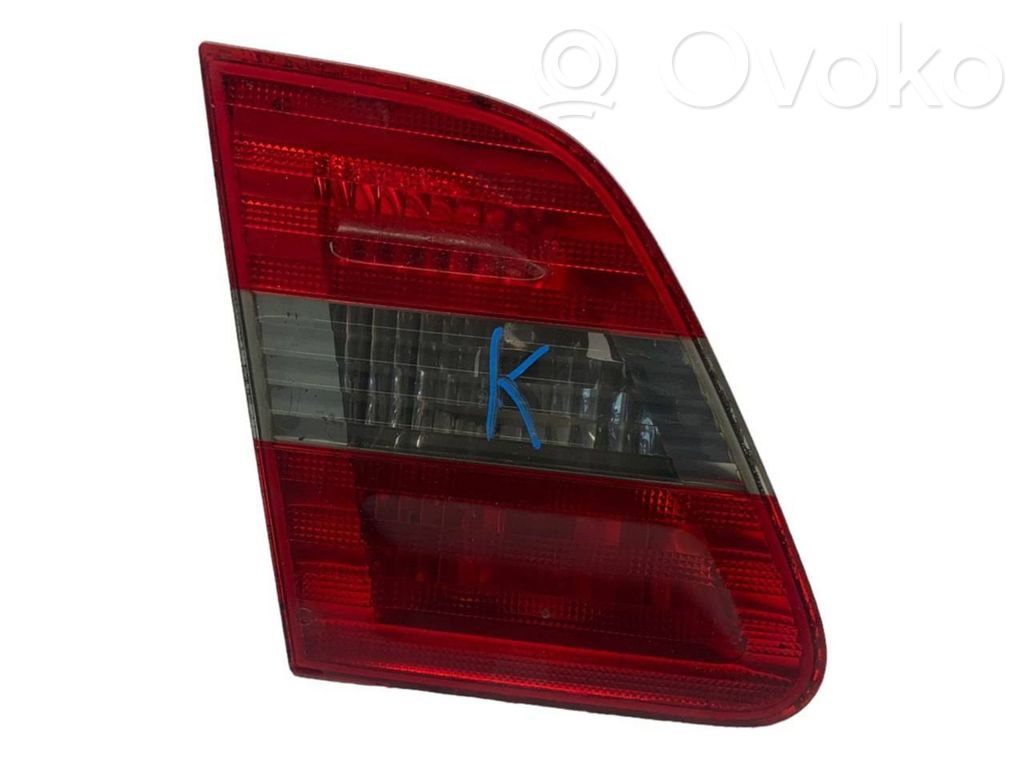 Mercedes-Benz A W169 Tailgate rear/tail lights 