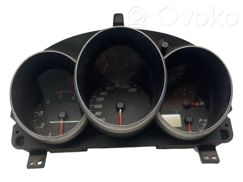 Mazda 3 I Speedometer (instrument cluster) 