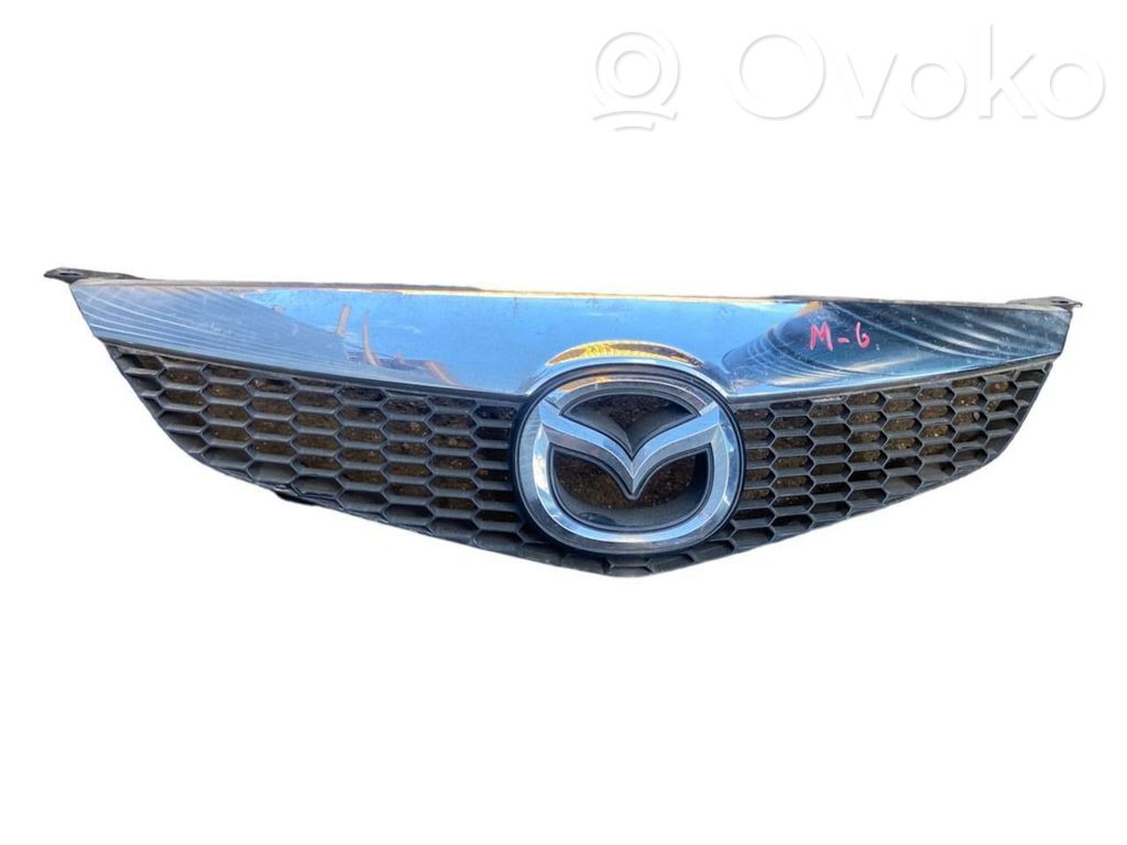 Mazda 6 Priekšējais režģis 