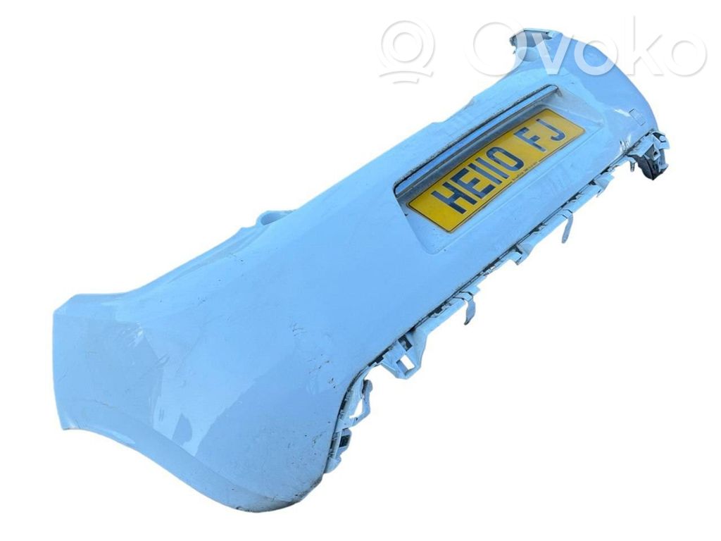 Citroen DS3 Rear bumper 