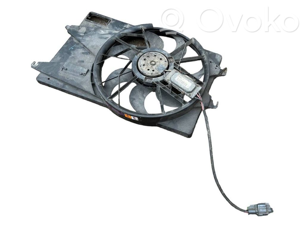 Ford Mondeo Mk III Ventilator electric răcire radiator 
