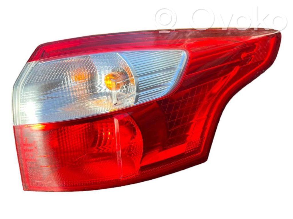 Ford Focus Rear/tail lights 