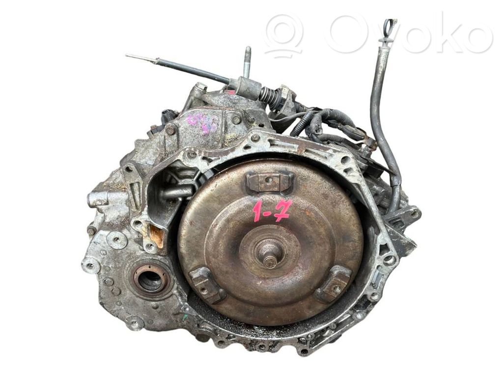 Automatic gearbox   FA57D02,04GV3863,5551SN