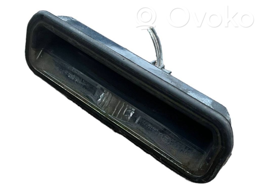 Ford Focus Tailgate/trunk/boot exterior handle 