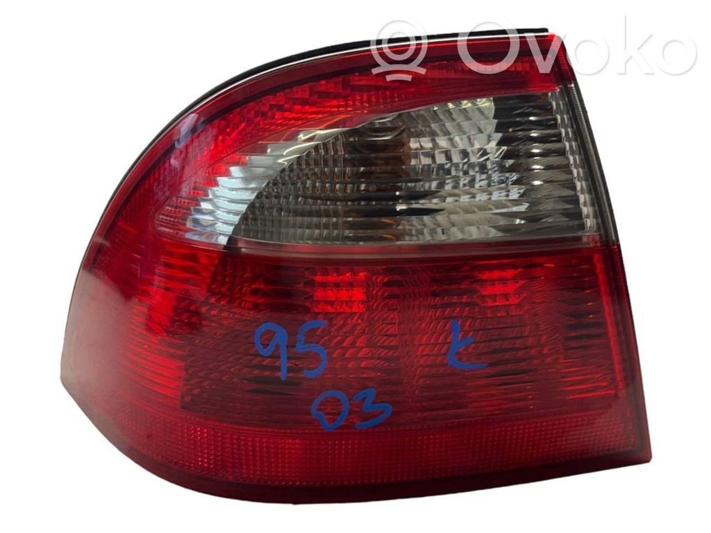 Saab 9-5 Takavalot 