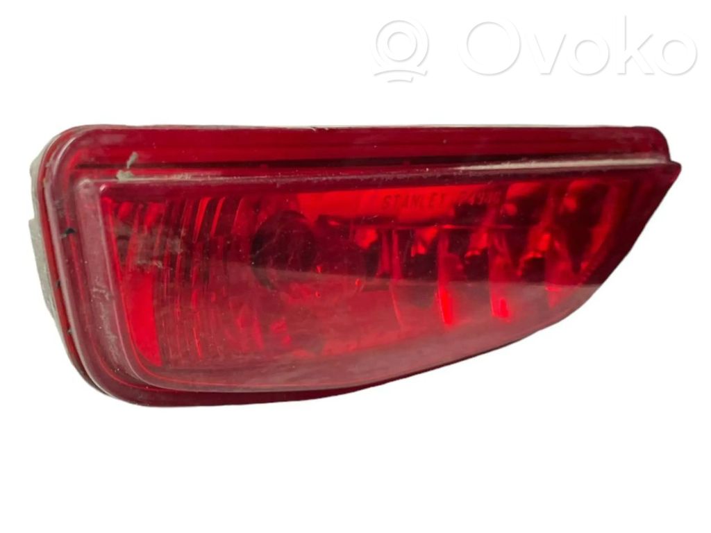 Mazda 5 Third/center stoplight 
