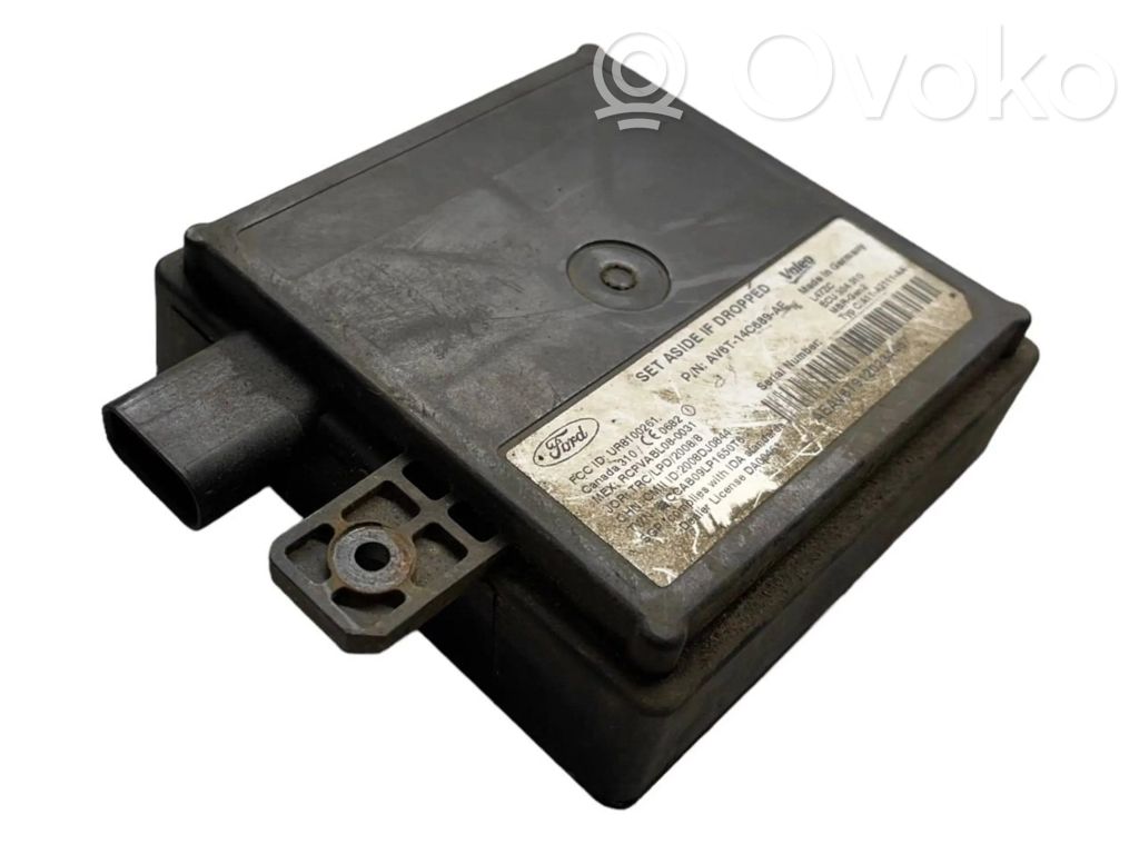 Ford Focus Blind spot module 