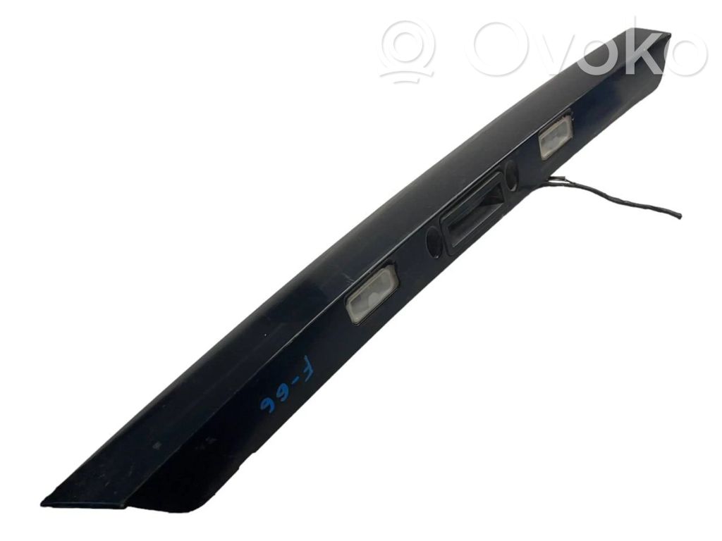 Ford Mondeo MK IV Lampă număr cu montare pe hayon 