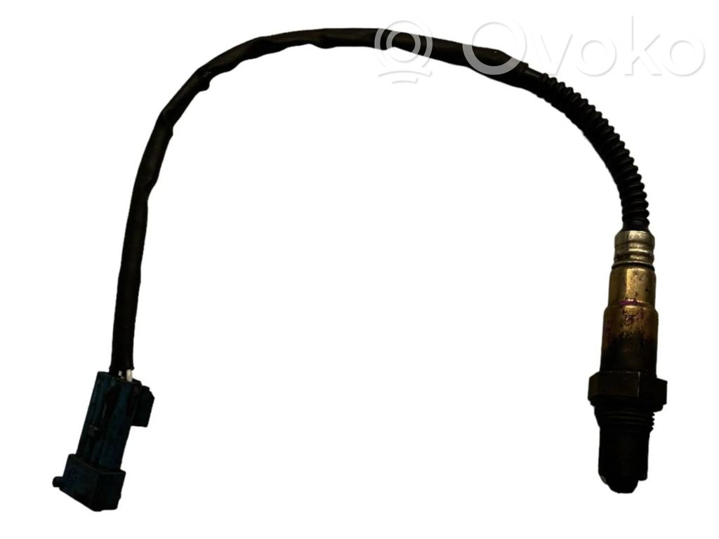 Saab 9-3 Ver2 Lambda zonde 