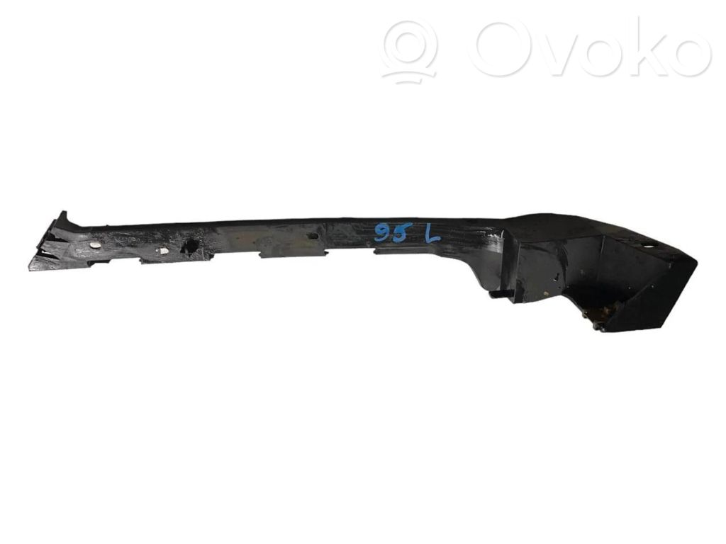 Saab 9-5 Priekinis laikiklis bamperio 