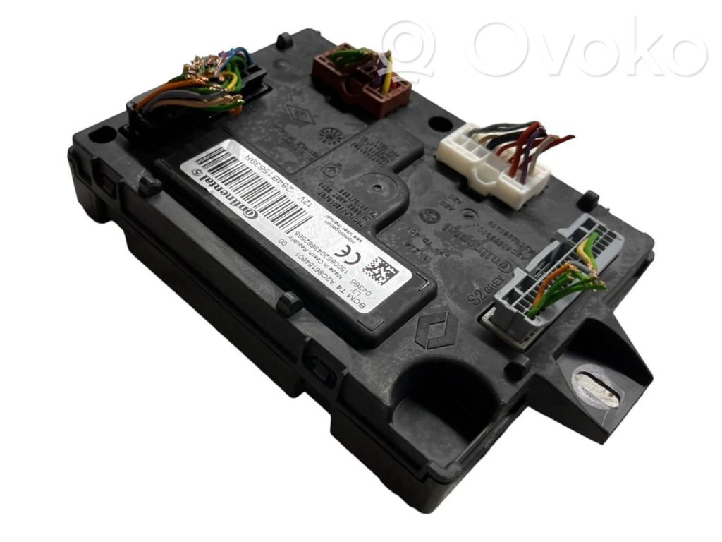 Renault Clio IV Autres unités de commande / modules 