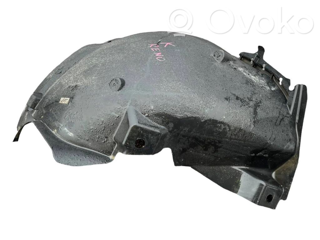 Renault Clio IV Priekinis posparnis 
