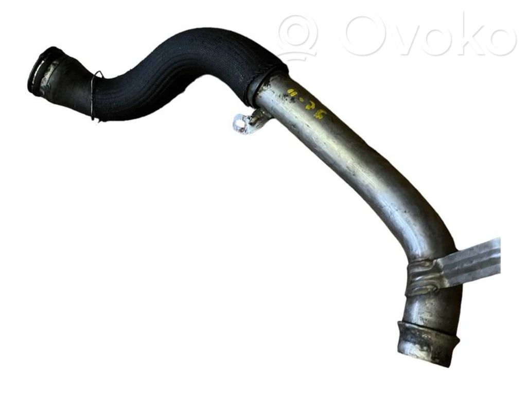 Renault Megane III Wąż / Rura intercoolera 