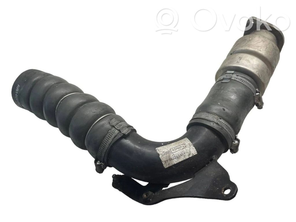 Ford Focus Intercooler hose/pipe 