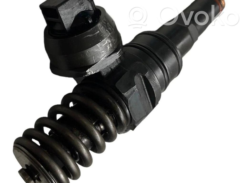 Audi A4 S4 B5 8D Inyector de combustible 